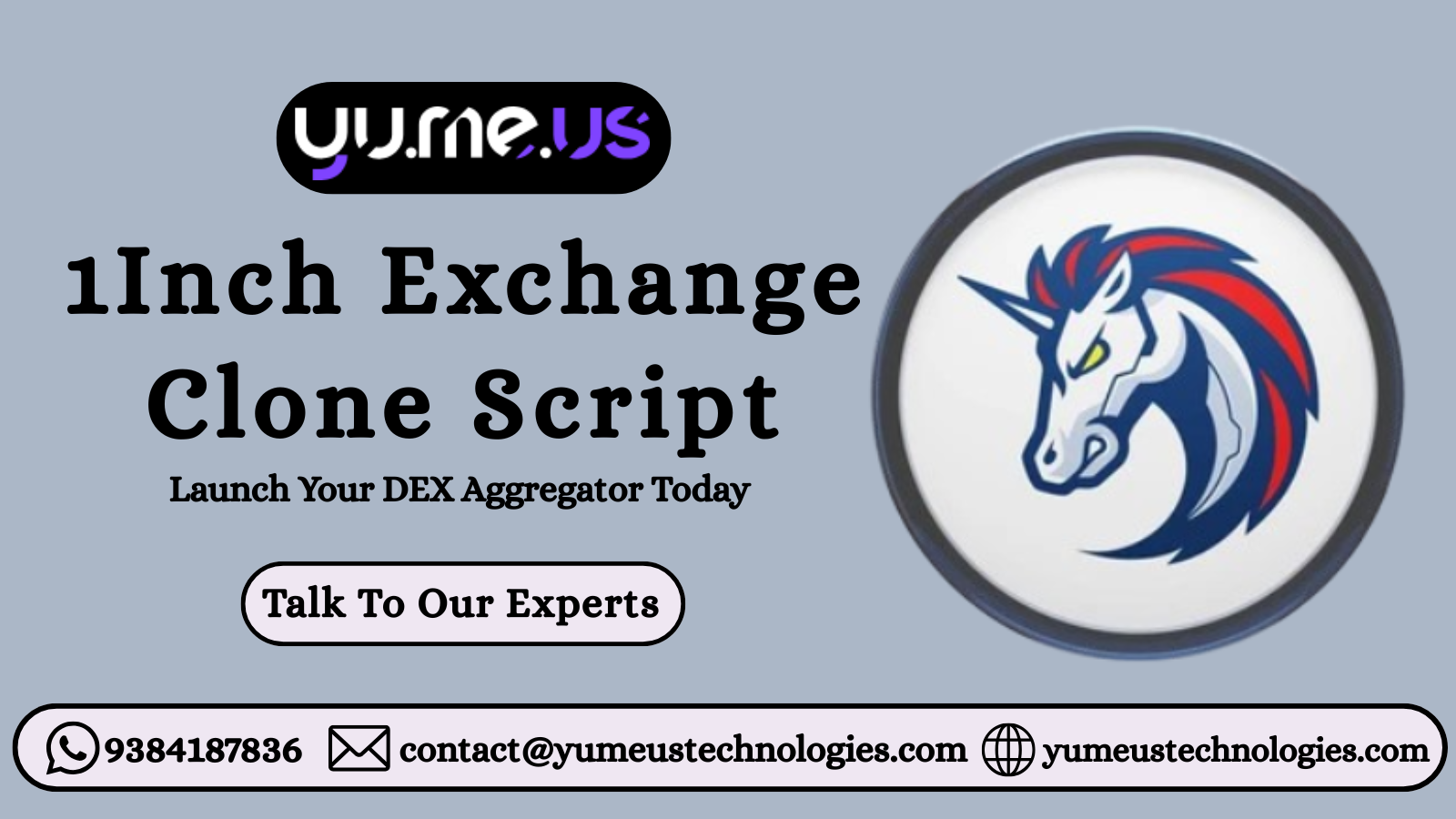 Launch a DeFi Aggregator Platform with a 1inch Exchange Clone Script